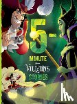 Disney Books - 5-minute Villains Stories