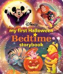 Disney Books - My First Halloween Bedtime Storybook