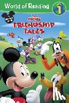 Disney Books - World of Reading Disney Junior Mickey: Friendship Tales