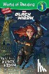 Marvel Press Book Group - World of Reading: This Is Black Widow