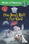 BOOKS, DISNEY - WORLD OF READING PUPPY DOG PALS ONE SMAL