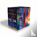 Riordan, Rick - READ RIORDAN
