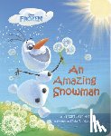 Hicks, Barbara, Hicks, Barbara Jean - Amazing Snowman