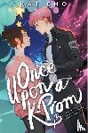 Cho, Kat - Once Upon A K-prom