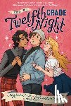 Booth, Molly, Strohm, Stephanie Kate - Twelfth Grade Night