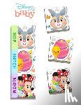 Disney Books - Disney Baby: Hop, Hatch, Bloom