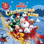 Disney Books - Disney Junior Mickey Christmas Tales