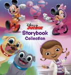 Disney Books - Disney Junior Storybook Collection (refresh)