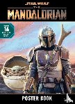 PRESS, LUCASFILM - STAR WARS THE MANDALORIAN POSTER BOOK