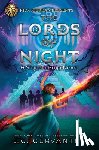 Cervantes, J. C. - Rick Riordan Presents The Lords Of Night