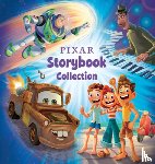 Disney Books - PIXAR STORYBK COLL M/TV