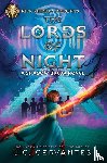 Cervantes, J.C. - Rick Riordan Presents: Lords of Night, The-A Shadow Bruja Novel Book 1 (Storm Runner)