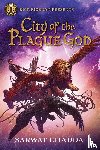 Chadda, Sarwat - Chadda, S: Rick Riordan Presents: City of the Plague God-The
