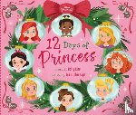 Rice, Holly P - 12 Days of Princess