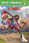 Marvel Press Book Group - World of Reading: This is Ms. Marvel