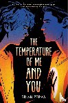 Zepka, Brian - The Temperature Of Me And You