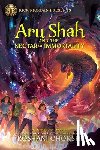 Chokshi, Roshani - Rick Riordan Presents: Aru Shah and the Nectar of Immortality-A Pandava Novel Book 5 (Pandava Series)