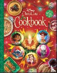 Howard, Joy, Disney Books - The Disney Christmas Cookbook