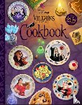 Disney Books - Disney Books: Disney Villains Cookbook