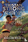 Mbalia, Kwame, Venditti, Robert - Rick Riordan Presents Tristan Strong Punches A Hole In The Sky, The Graphic Novel