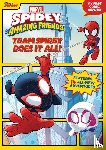 Disney Books - Disney Books: Spidey and His Amazing Friends: Team Spidey Do