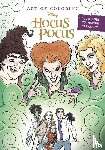  - Art of Coloring: Hocus Pocus