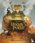 Jantha, A W - Jantha, A: Hocus Pocus: The Illustrated Novelization