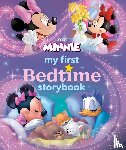 Disney Books - Disney Books: My First Minnie Mouse Bedtime Storybook