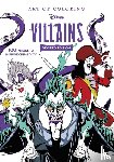  - Art of Coloring: Disney Villains