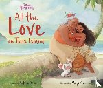 Davis, Natalie - All the Love on This Island