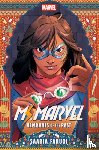Faruqi, Saadia - Ms. Marvel: Remnants of the Past
