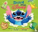 Disney Books - Disney Books: Stitch Crashes Disney