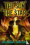 Riordan, Rick, Oshiro, Mark - From the World of Percy Jackson: The Sun and the Star