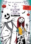 Disney Books - Art of Coloring: Disney Tim Burton's The Nightmare Before Christmas