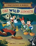 March, Ryan - Camp Mickey and Minnie: One Wild Summer