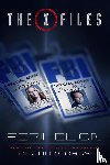 Gray, Claudia - The X-Files: Perihelion