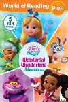 Disney Books - World of Reading: Alice's Wonderland Bakery: Wonderful Wonderland Adventures, Level Pre-1