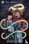 June, Jason - The Spells We Cast