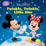 Disney Books - Disney Baby Twinkle, Twinkle, Little Star