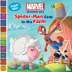 Behling, Steve - Spider Man Goes to the Farm