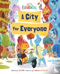 Chi, Luna - Disney/Pixar Elemental a City for Everyone