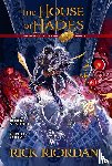 Riordan, Rick, Venditti, Robert - The House of Hades 04: The Graphic Novel