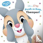 Grote, Allison - Peek-A-Boo, Thumper!