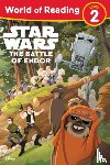 Patrick, Ella - Star Wars World Of Reading: Return Of The Jedi