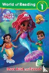 Books, Disney - World of Reading: Disney Junior Ariel: Meet Ariel and Friends