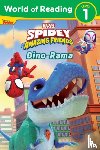 Behling, Steve - World of Reading: Spidey and His Amazing Friends Dino-Rama