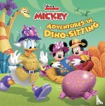 Moran, Kate - Adventures in Dino-Sitting
