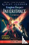 Pearson, Ridley - Kingdom Keepers: Inheritance The Shimmer