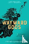 Helander, Amanda M. - Wayward Gods