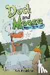 Reedstrom, Kirk - Duck and Moose: Moose Blasts Off!